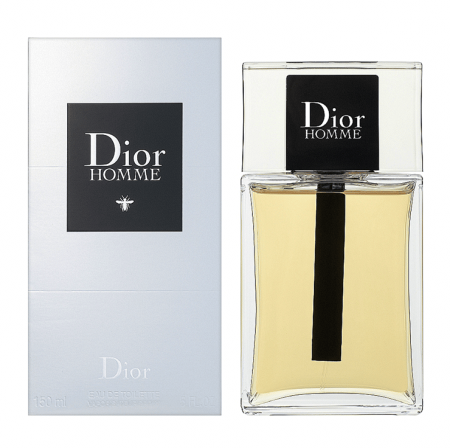 عطر ديور هوم الفضي او دو تواليت