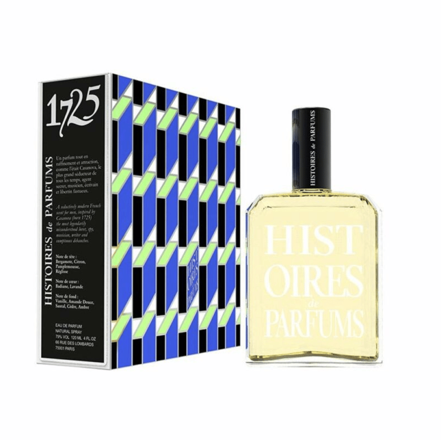 عطر هيستوريس او دي بارفيوم 1725