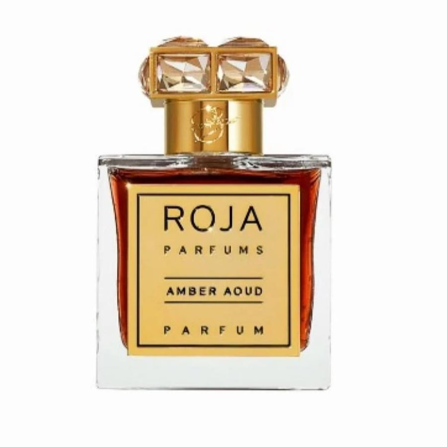 تستر عنبر عود روجا 100 مل Amber Aoud Roja