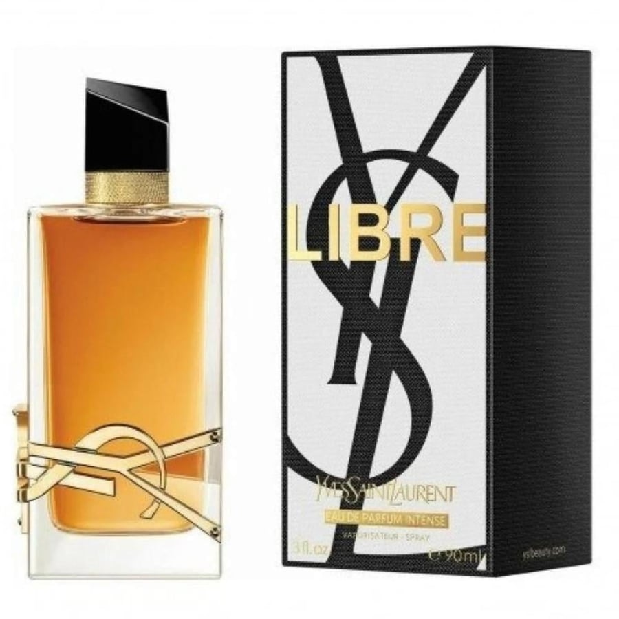 عطر ايف سان لوران ليبر انتنس او دو بارفيوم 90 مل