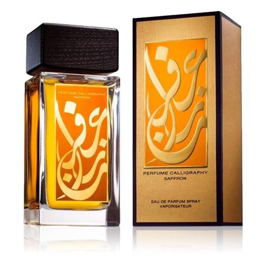 عطر اراميس برفيوم كاليجرافي سافرون اودي برفيوم 100مل