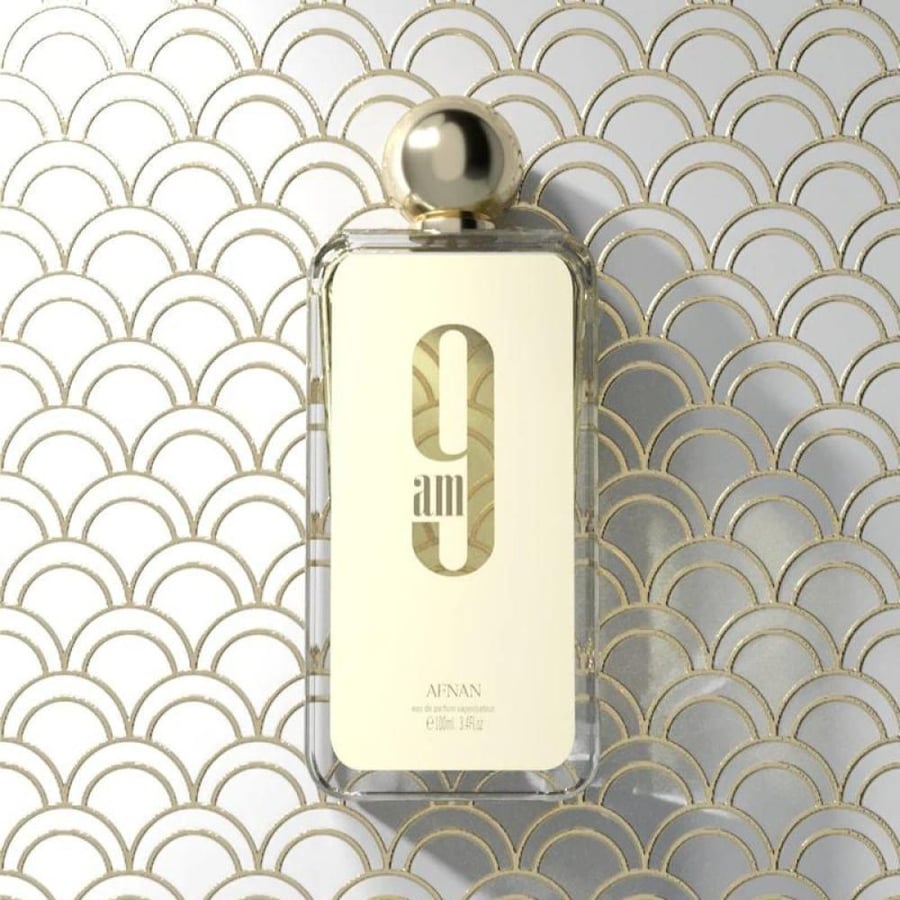 عطر افنان 9 Am او دو بارفيوم 100مل
