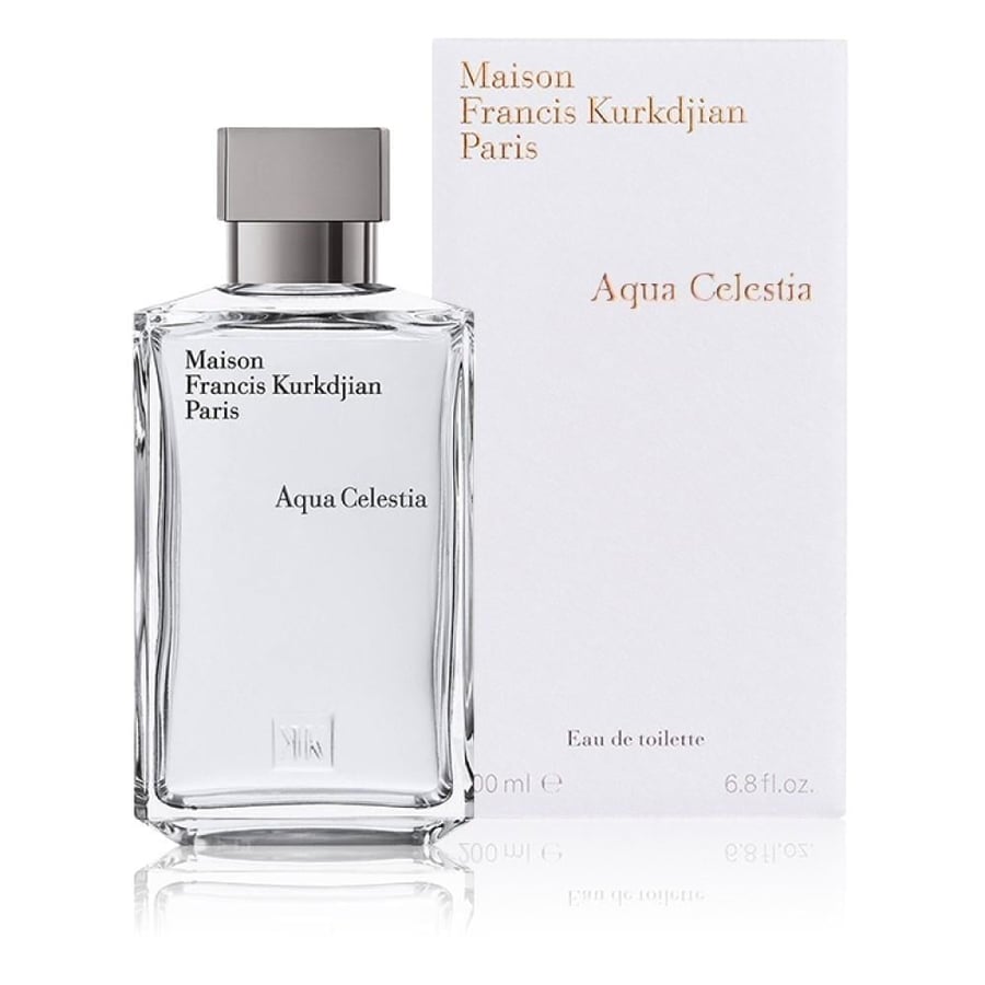 عطر ميزون فرانسيس كوركدجيان باريس أكوا سيلستيا او دوتواليت 200مل