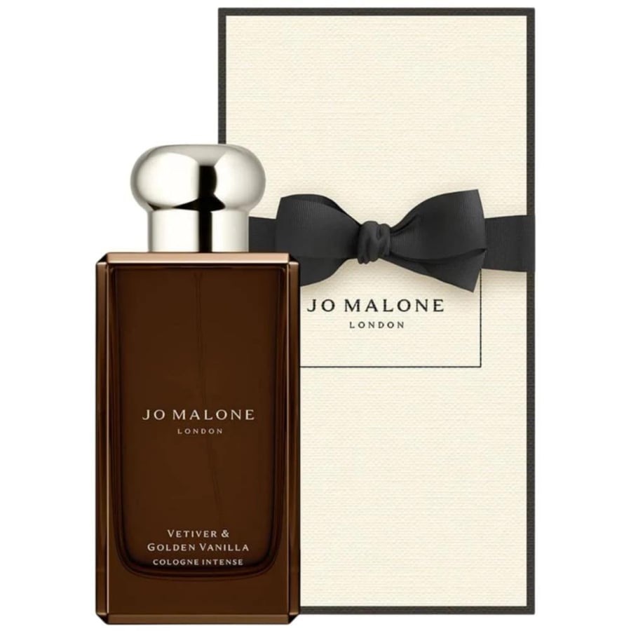 عطر جو مالون فيتفير اند جولدن فانيلا كولون انتنس 100مل