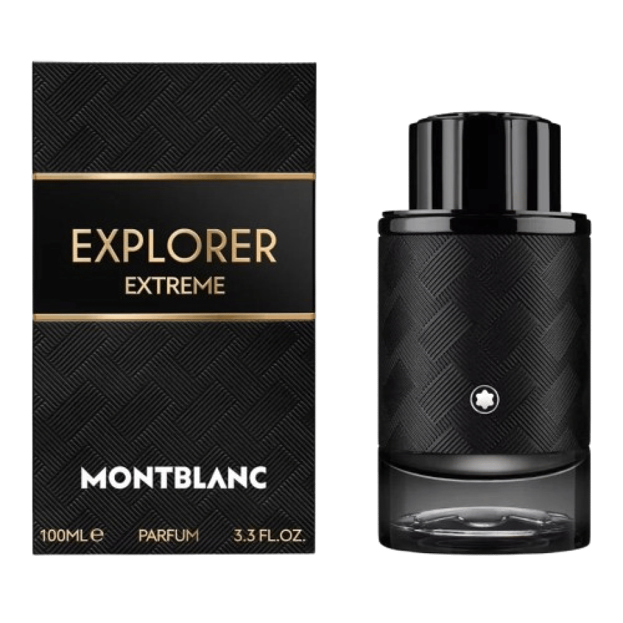 عطر مونت بلانك اكسبلورر اكستريم بارفيوم 100مل