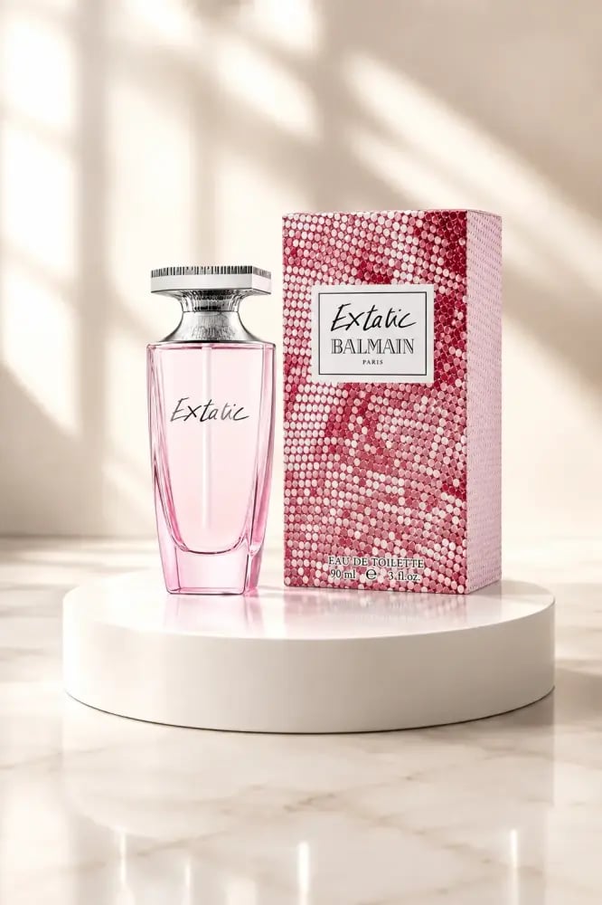 عطر بالماين إكستاتيك أو دو تواليت 90مل