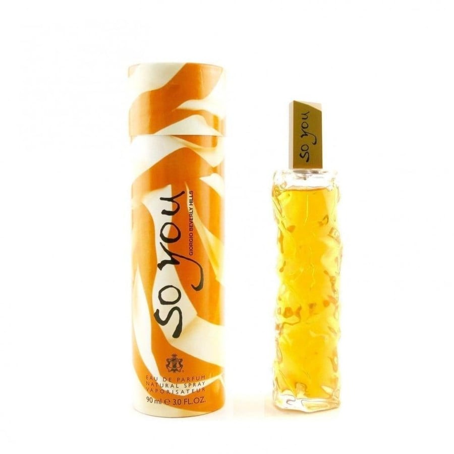 عطر جورجيو بيفرلي هيلز سو يو او دو بارفيوم 90مل