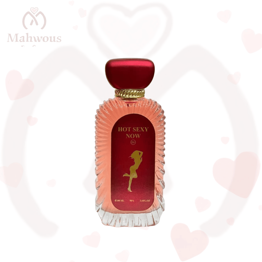 عطر هوت ناو HOT NOW بارفيوم -100مل