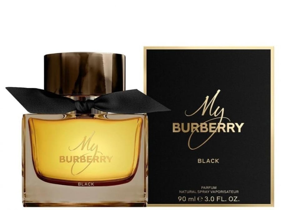 عطر بربري ماي بربري بلاك بارفيوم 90مل