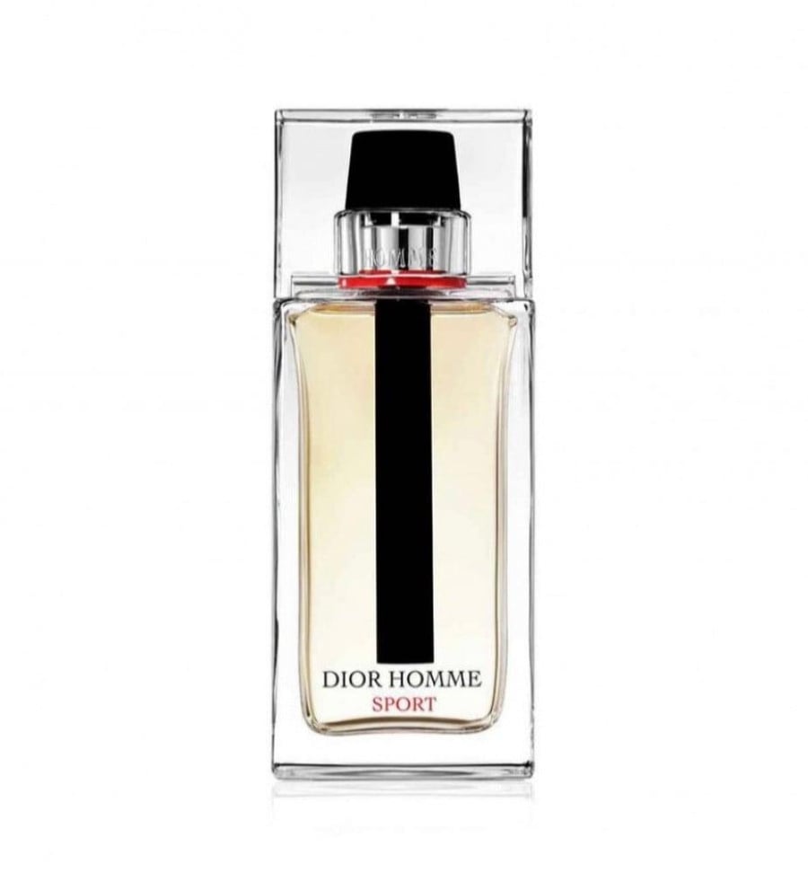 عطر تستر ديور هوم سبورت او دو تواليت 125 مل