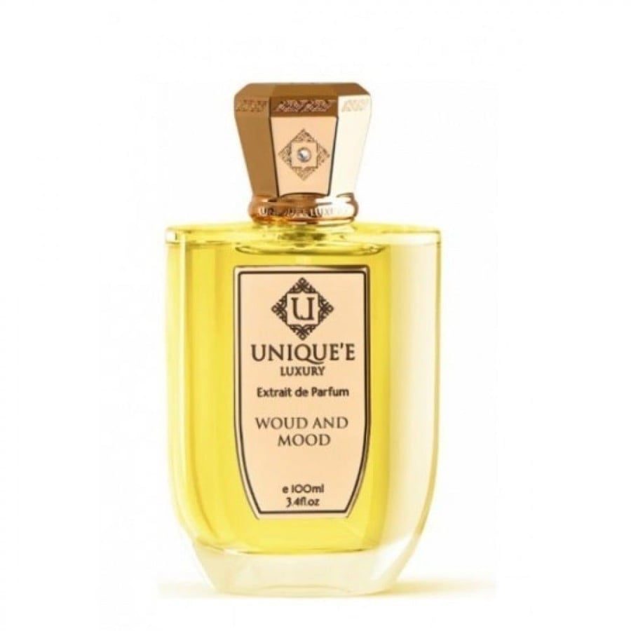 عطر يونيك لوكسري وود اند مود اكسترايت دو بارفيوم- 100مل للجنسين