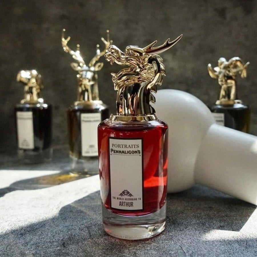 Penhaligon’s The World According to Arthur Eau de Parfum 75ml Unisex