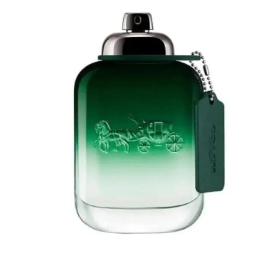 عطر كوتش نيويورك جرين الرجالي او دو تواليت 100 مل