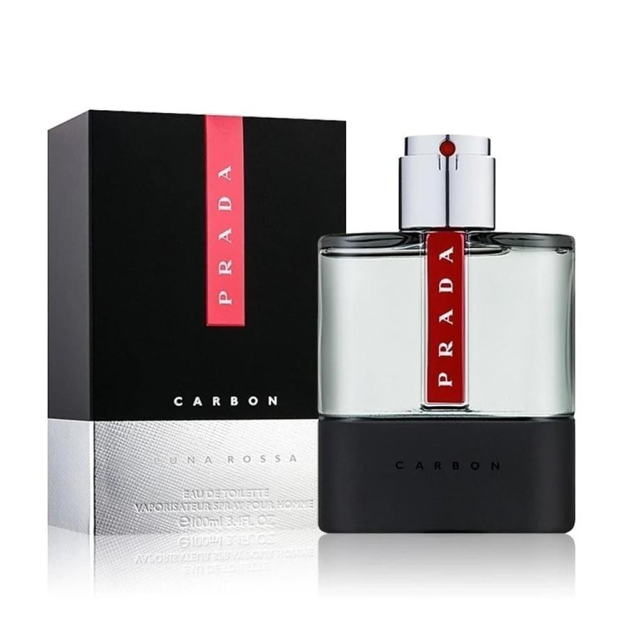 عطر برادا لونا روسا كاربون او دو تواليت 100مل