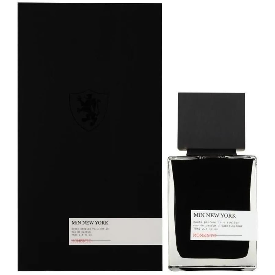 عطر مين نيويورك مومينتو او دو بارفيوم 75مل