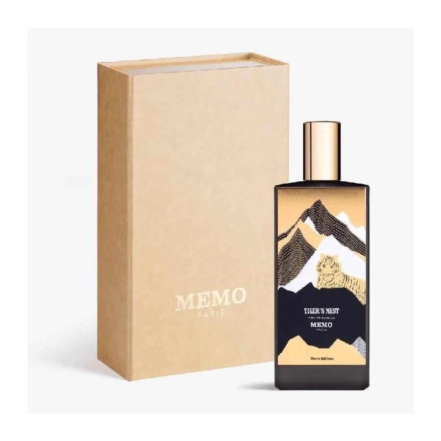 Memo Paris Tiger’s Nest Eau de Parfum 75ml Unisex
