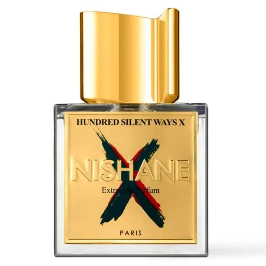 عطر نيشاني هاندريد سايلنت وايز اكس اكسترايت دو بارفيوم 100 مل
