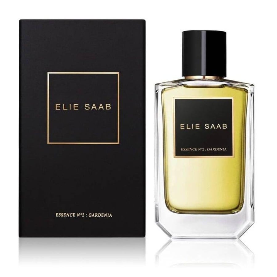 عطر إيلي صعب إسينس نمبر 2 جاردينيا أو دو بارفيوم 100مل