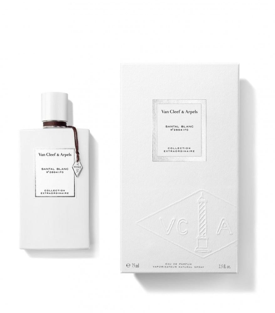 عطر فان كليف سانتال بلانك  75مل