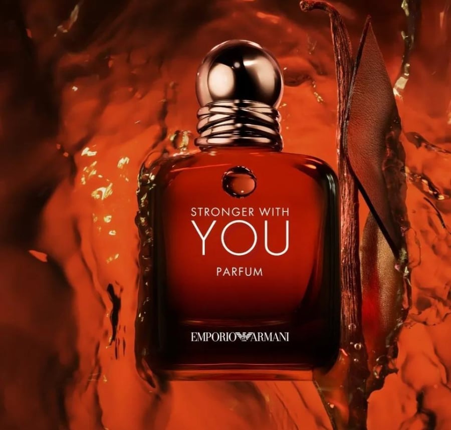 عطر سترونجر ويذ يو بارفيوم 100 مل