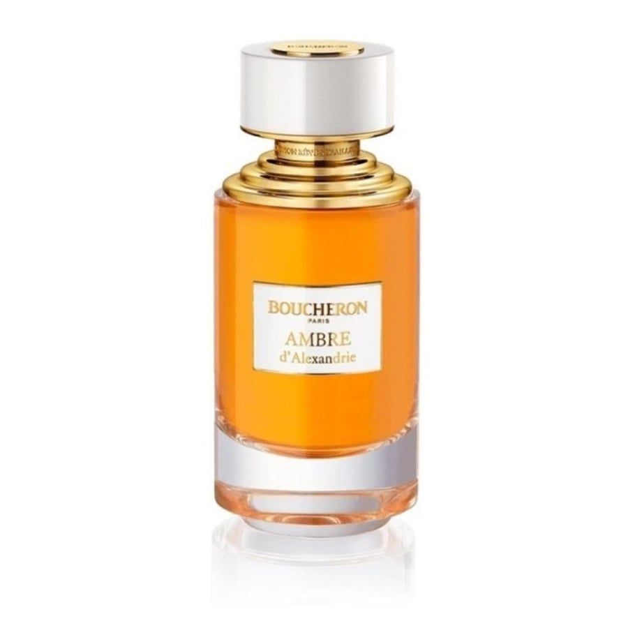 عطر بوشرون عنبر دي الاسكندرية او دو بارفيوم 125مل
