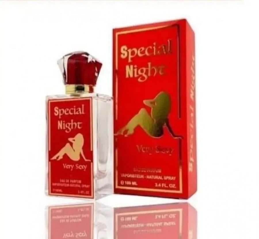 عطر فري اسبيشل نايت بارفيوم - 100مل