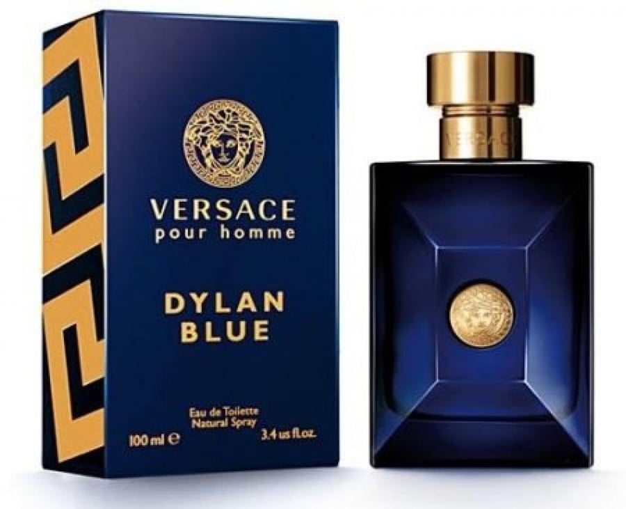 عطر فرزاتشي بور هوم ديلان بلو او دو تواليت 100 مل
