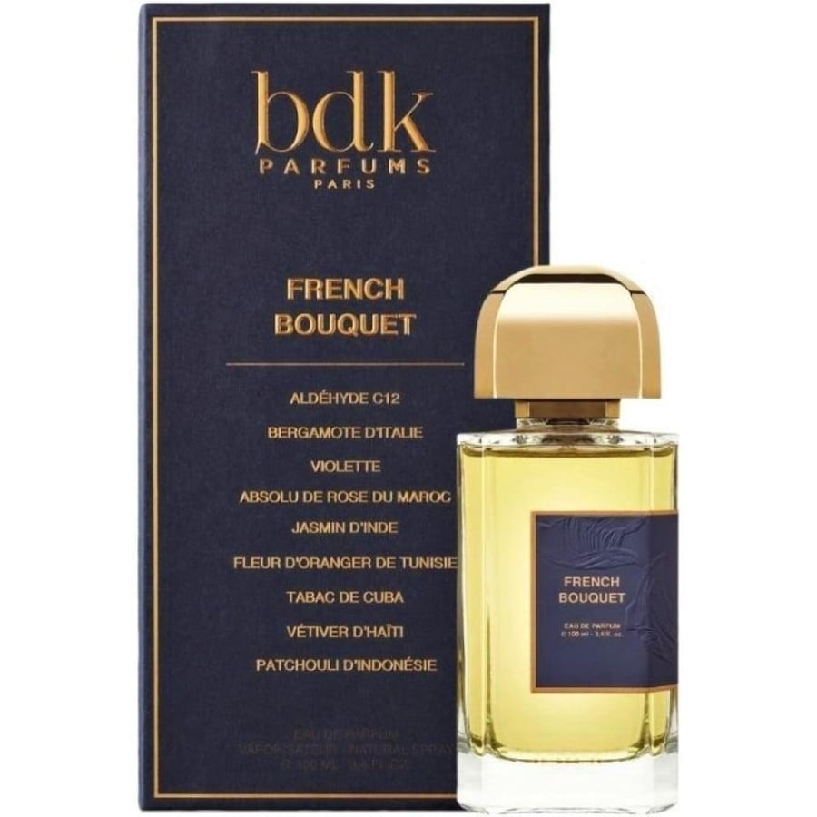 عطر بي دي كا فرنش بوكيت أودو بارفيوم 100 مل