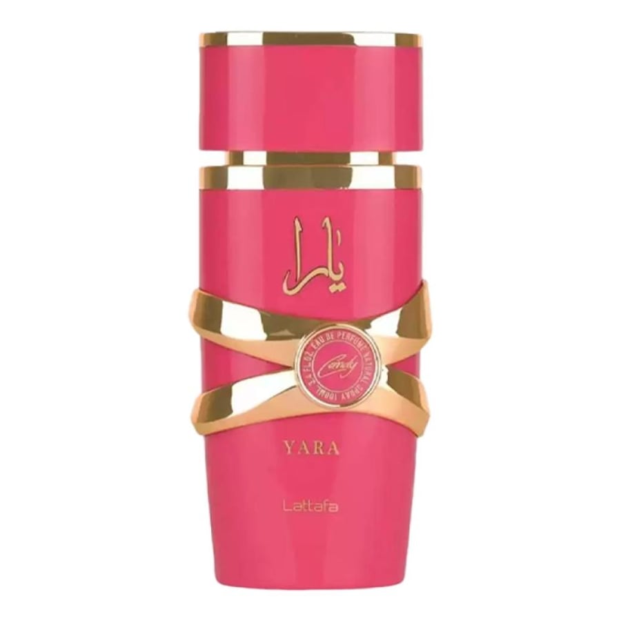 عطر لطافة يارا كاندي للنساء او دو بارفيوم 100مل