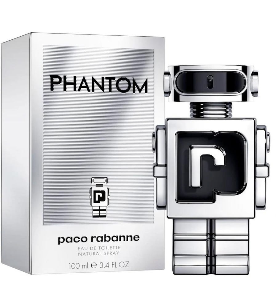 عطر باكو رابان فانتوم أو دو تواليت 100مل