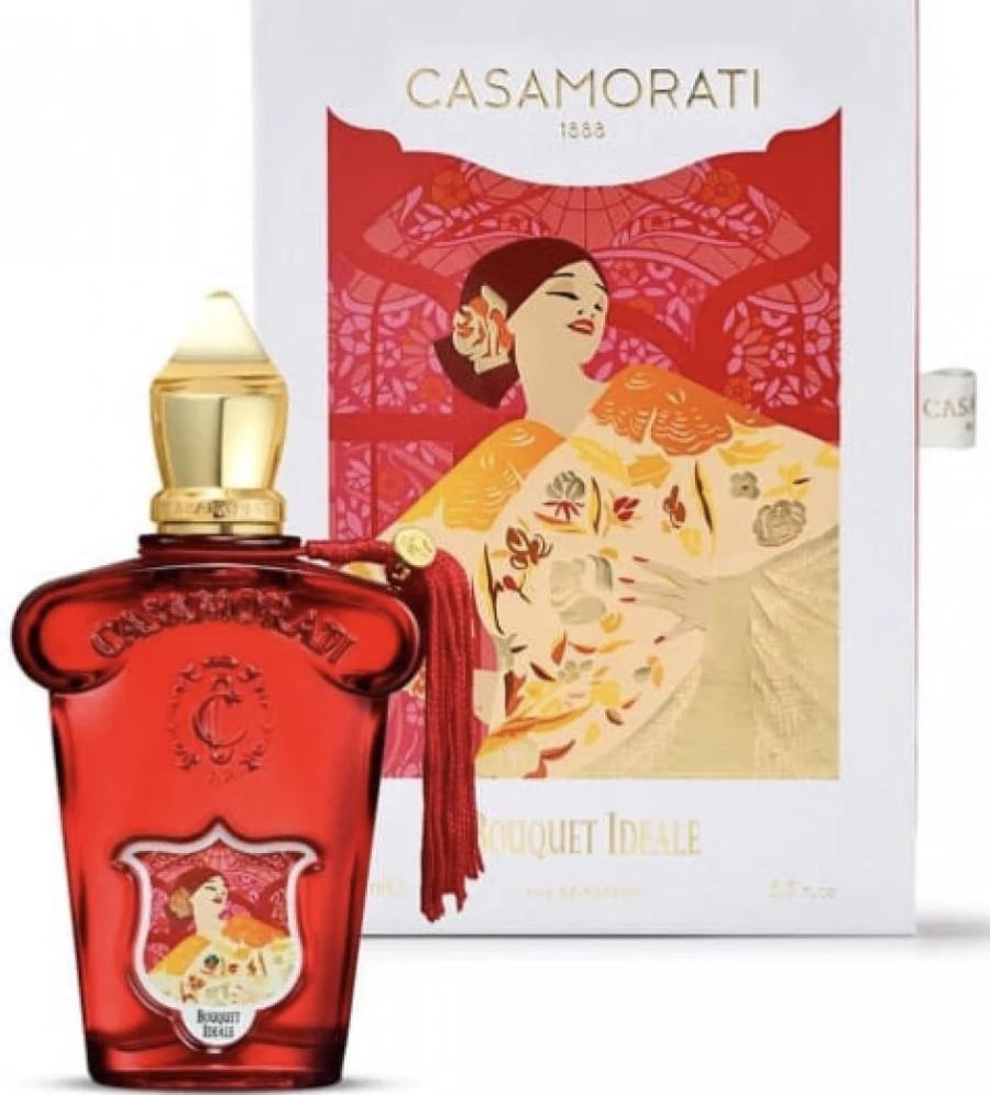 عطر زيرجوف كازوماراتي بوكيت ايدل او دو بارفيوم 100 مل