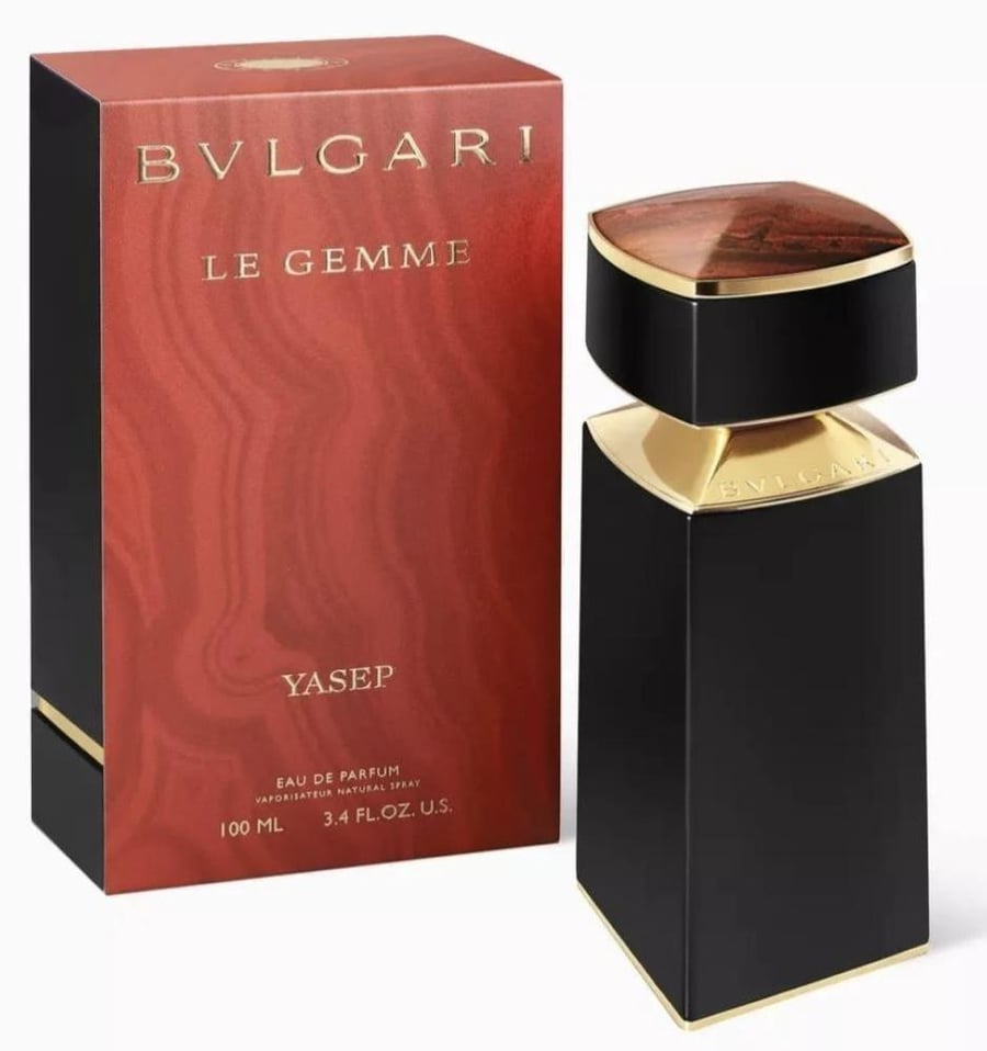 عطر بولغاري لي جيم ياسيب او دو بارفيوم 100 مل