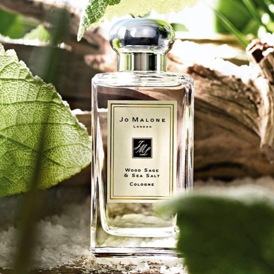 عطر جو مالون لندن وود سيج آند سي سولت أو دو كولون _100 مل