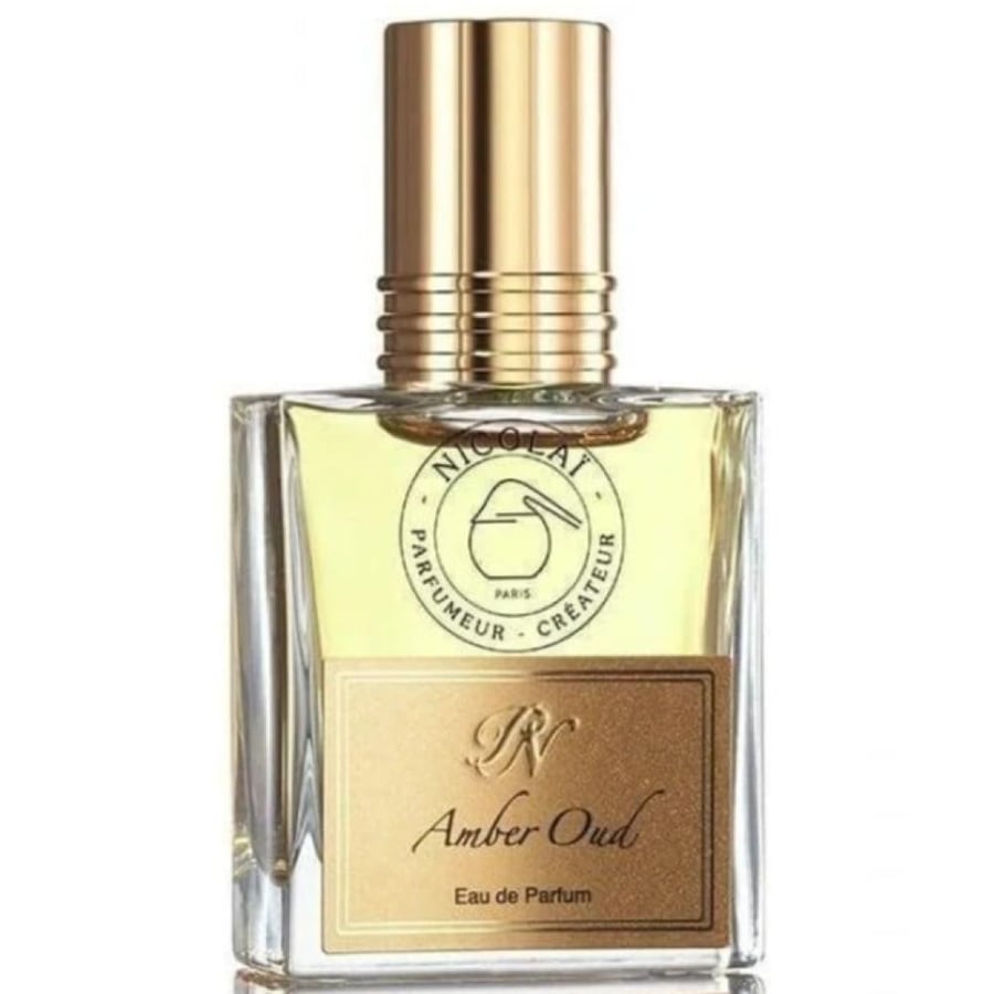 عطر نيكولاي عنبر عود او دو بارفيوم 30 مل