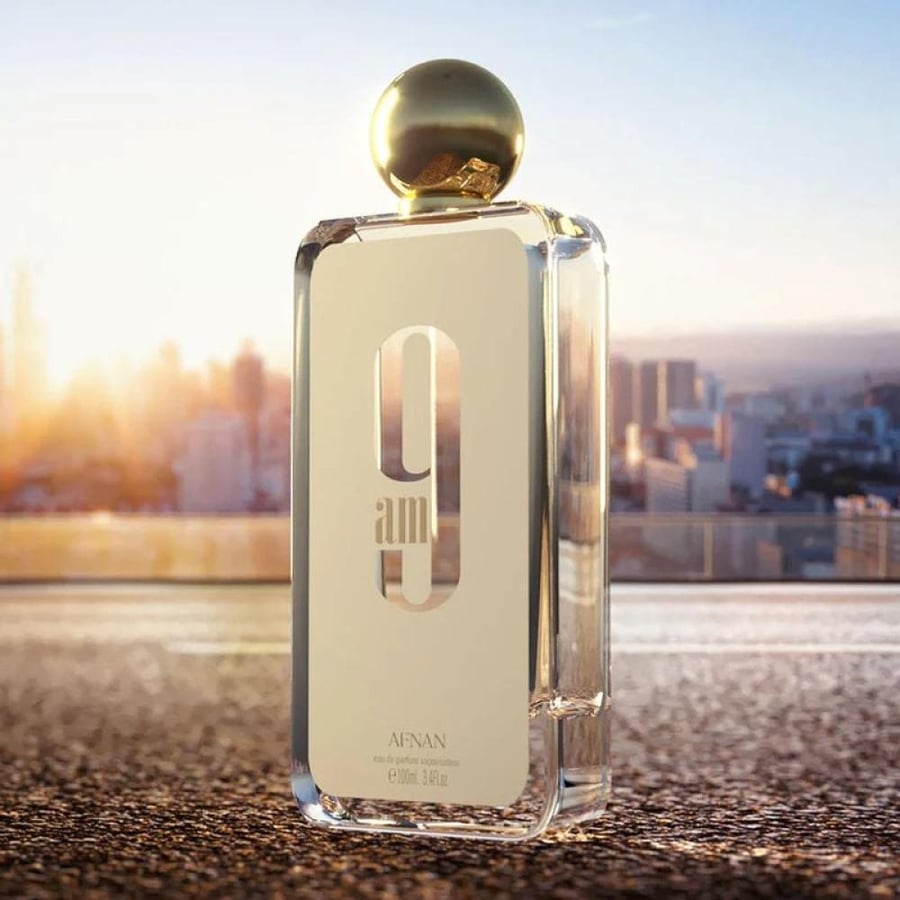 عطر افنان 9 Am او دو بارفيوم 100مل