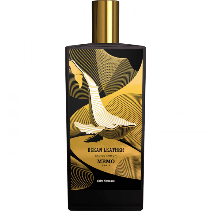 عطر ميمو اوشين ليذر او دو بارفيوم 75مل