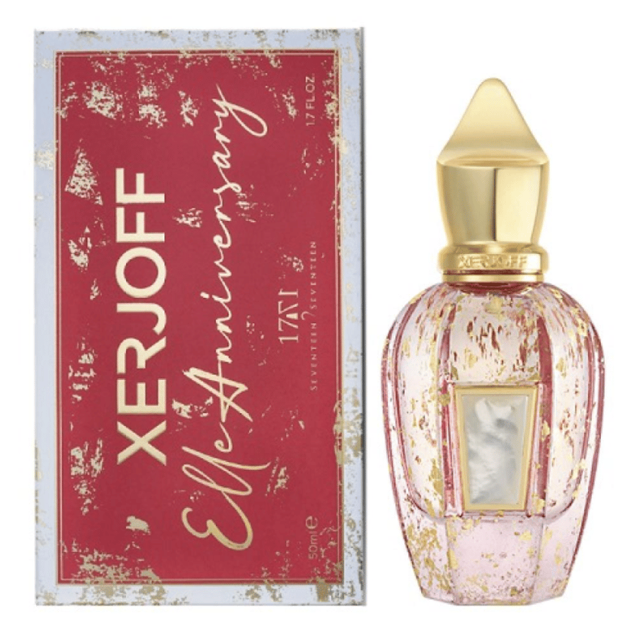 عطر زيرجوف 17/17 ايلي انفيريساري 50مل