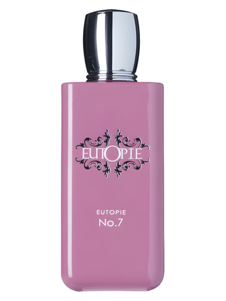 عطر نمبر 7 من يوتوبي أو دو برفيوم للجنسين 100