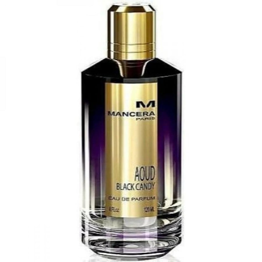 عطر مانسيرا عود بلاك كاندي او دو بارفيوم 120مل
