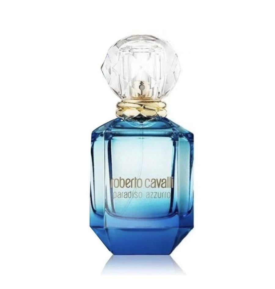 عطر روبرتو كافالي باراديسو ازورو للنساء - او دى بارفيوم 75 مل