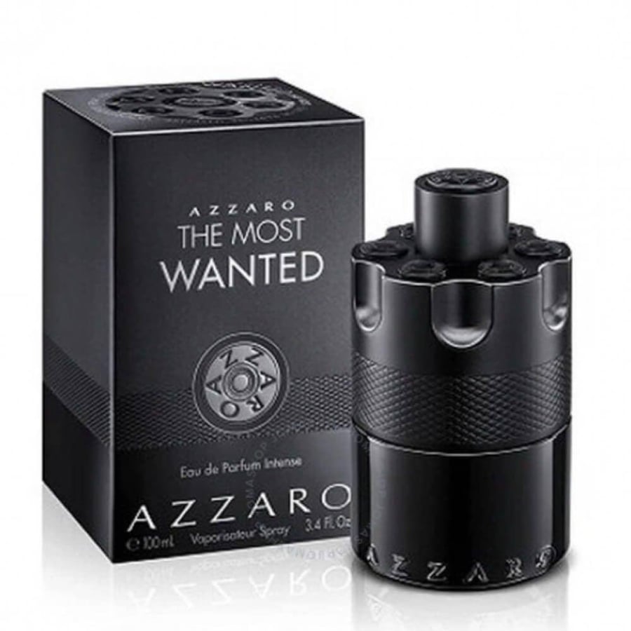 عطر أزارو ذا موست وانتد أو دو بارفان إنتنس 50 مل للرجال