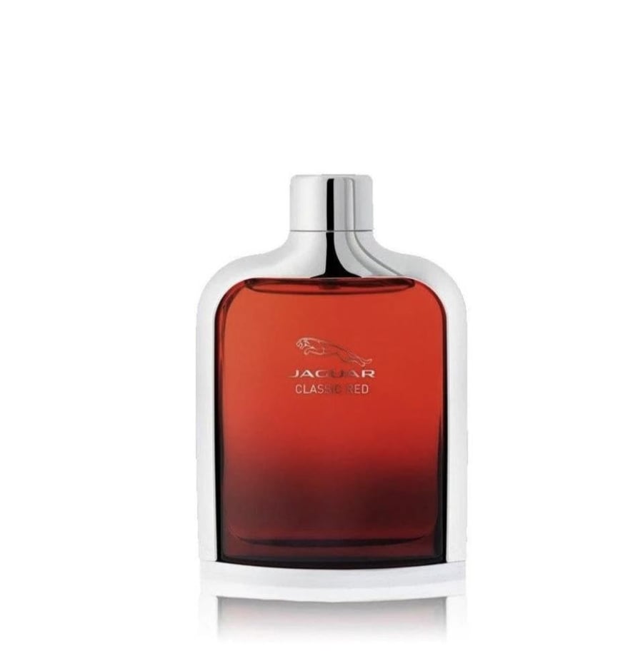 عطر كلاسيك رد من جاكوار او دو تواليت 100مل