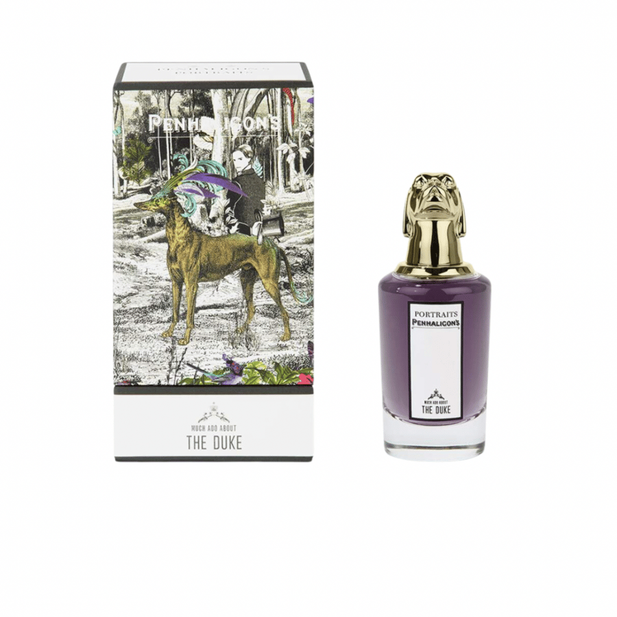 عطر بنهاليغونز ذا دوك او دو بارفيوم 75مل