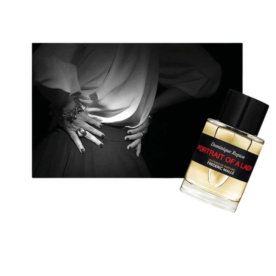 عطر فريدريك مال بورتريه أوف ليدي أو دو برفيوم 100 مل