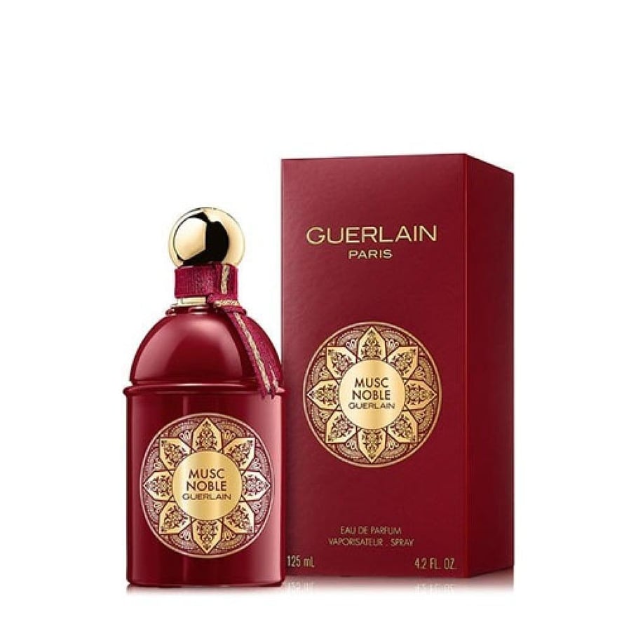 عطر جيرلان مسك نوبل - 125 مل