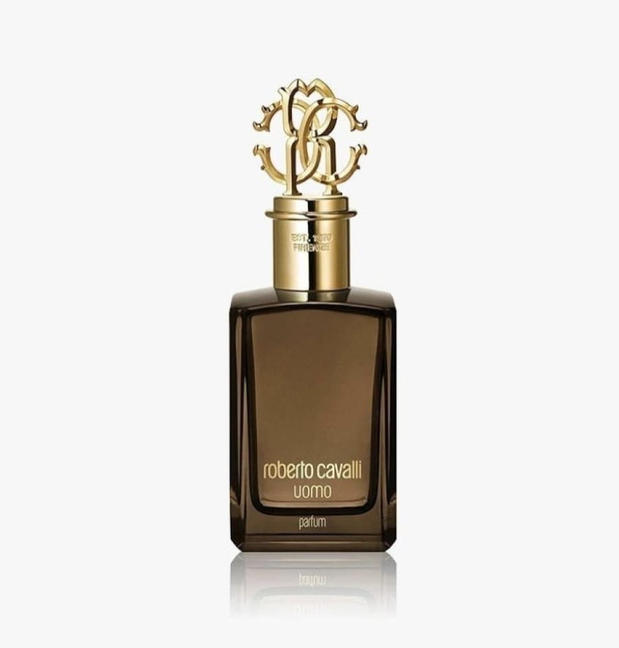 عطر روبرتو كفالي اومو او دو بارفيوم 100مل (اصدار جديد 100مل)