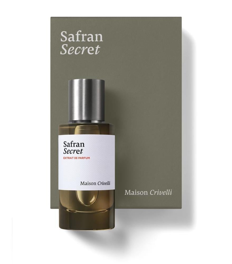 عطر ميزون كرفيلي سافران سيكريت اكستريت دي بارفان 50 مل