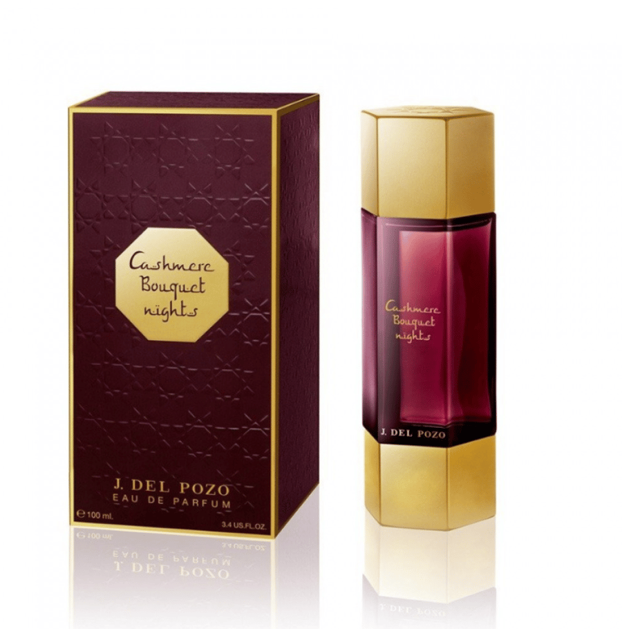 عطر خيسوس دل بوزو كشمير بوكية نايت