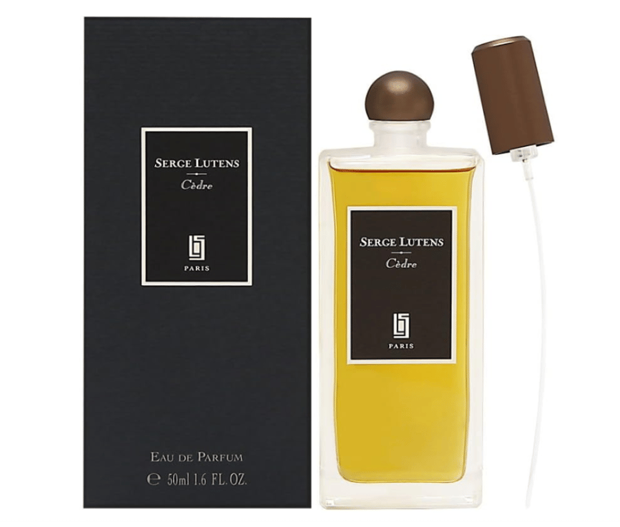 عطر سيرج لوتنس سيدر او دو بارفيوم 50 مل