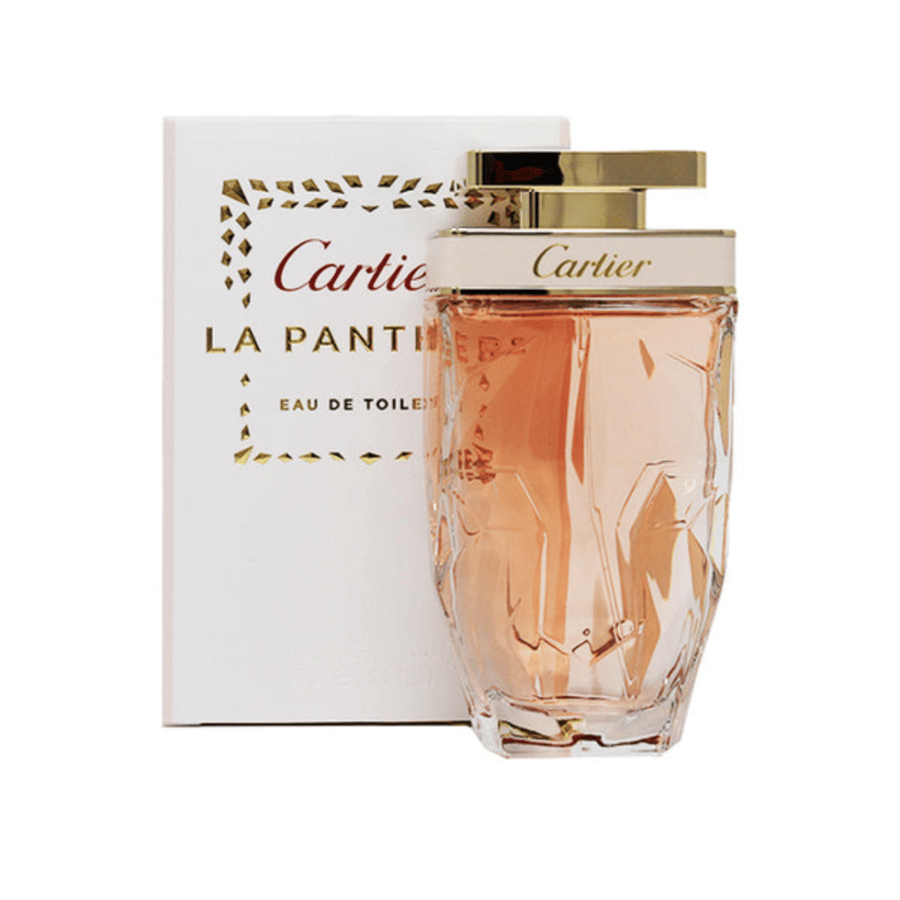 عطر كارتييه لا بانثير او دو تواليت 75 مل